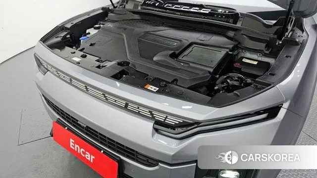 Ssangyong Actian 2nd Generation id 3732019 из Кореи 16