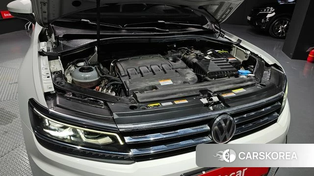 Volkswagen Tiguan second Generation id 4562513 из Кореи 16