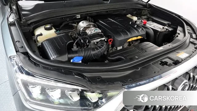 Ssangyong All New Rexton id 3550904 из Кореи 16