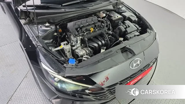 Hyundai Avante (CN7) id 3525142 из Кореи 16