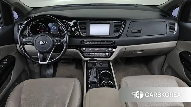 Kia The New Carnival id 3723766 из Кореи 16