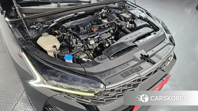 Kia K5 3rd generation id 3488220 из Кореи 16