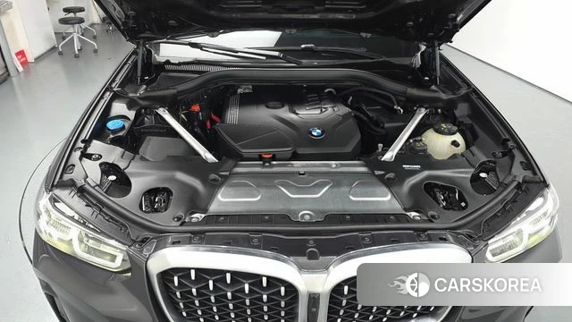 BMW X4 (G02) id 4650141 из Кореи 27