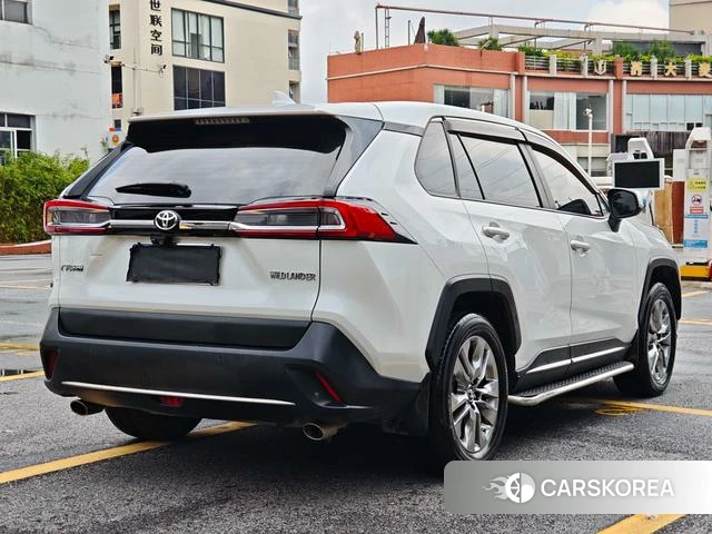 Toyota Wilanda id 4365919 из Китая 26
