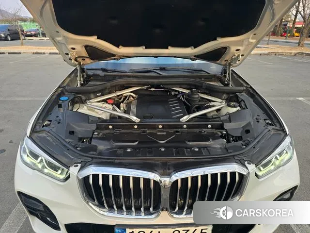 BMW X5 (G05) id 3619462 из Кореи 16