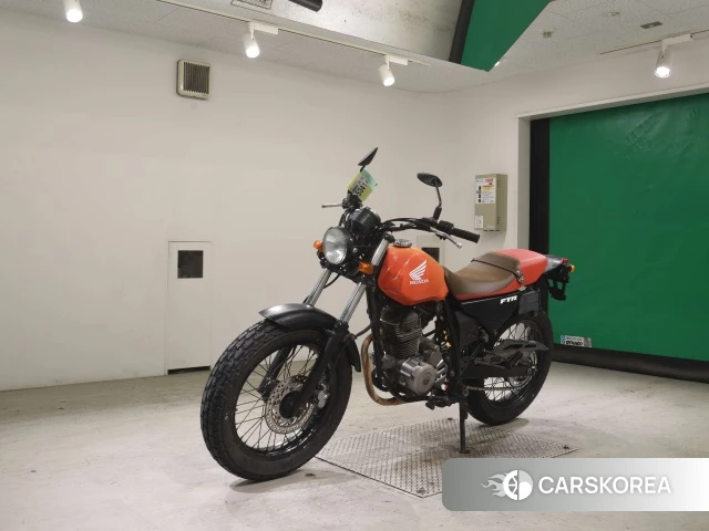 Honda FTR223 2015 из Японии, фото 4