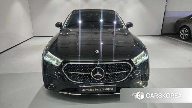 Mercedes-Benz E-Class W214 id 4185635 из Кореи 16