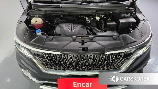 Kia Carnival 4th generation id 4594053 из Кореи 36