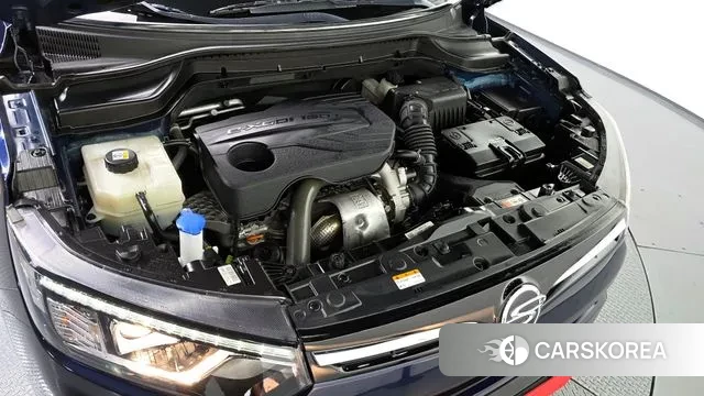 Ssangyong Tivoli Air id 3433684 из Кореи 16