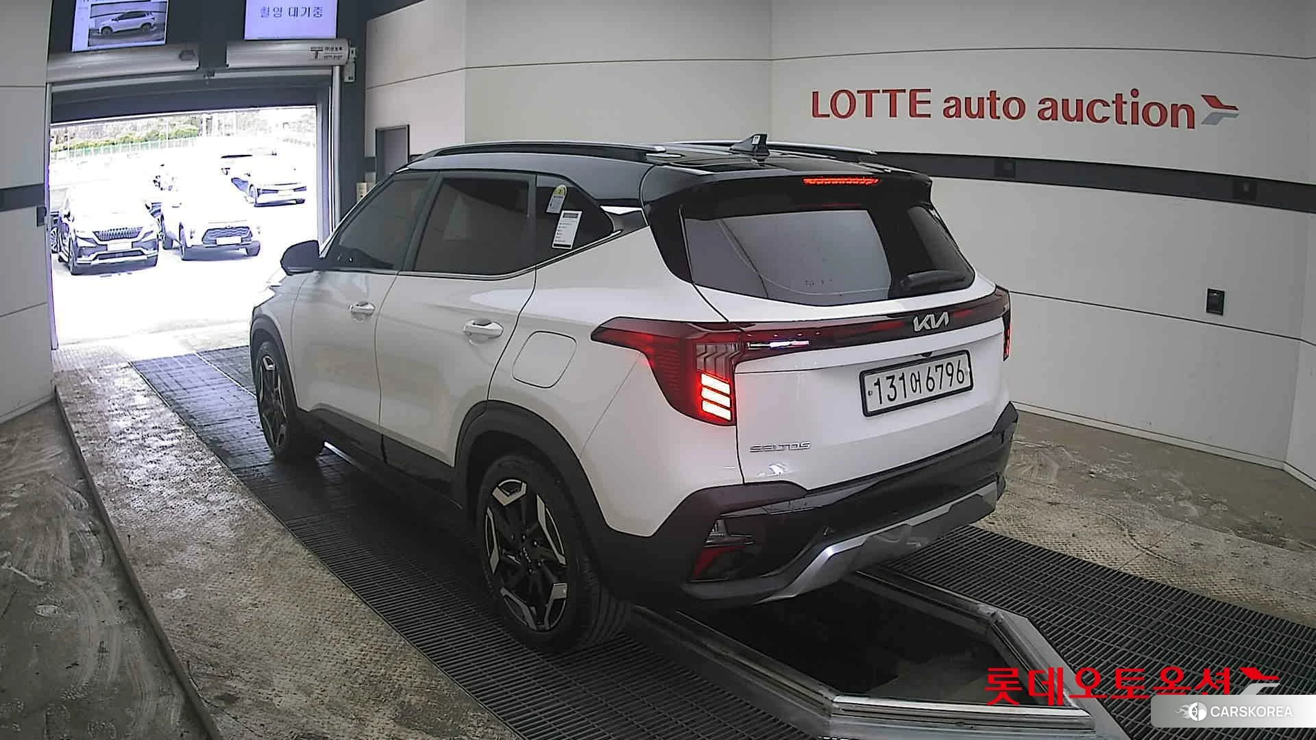 Kia Seltos id 3869382 из Кореи 32