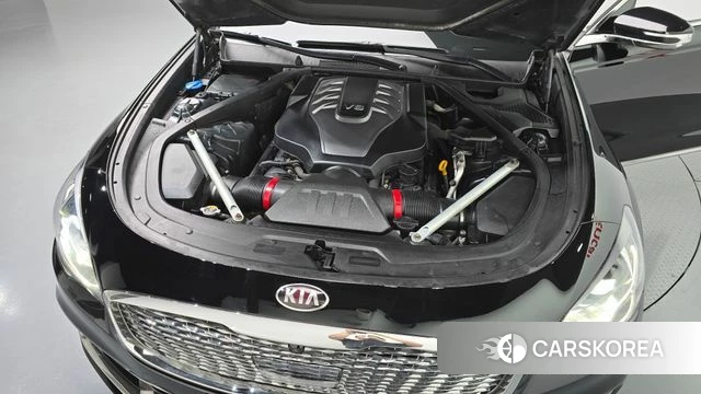 Kia More K9 id 4754688 из Кореи 16