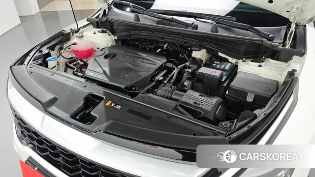 Kia Sportage 5th Generation id 4178495 из Кореи 16