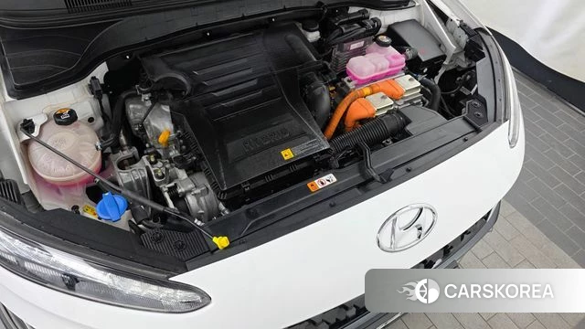 Hyundai The New Kona Hybrid id 4518354 из Кореи 28