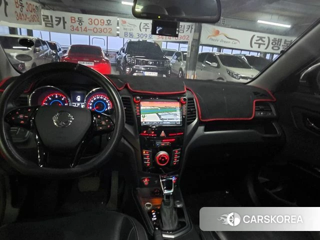 Ssangyong Tivoli Armor id 3917150 из Кореи 13