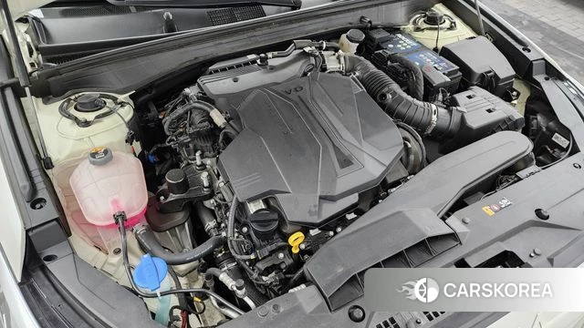 Kia K8 id 4604071 из Кореи 30