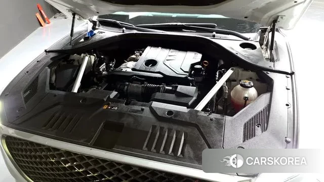 Genesis GV70 id 3753124 из Кореи 16