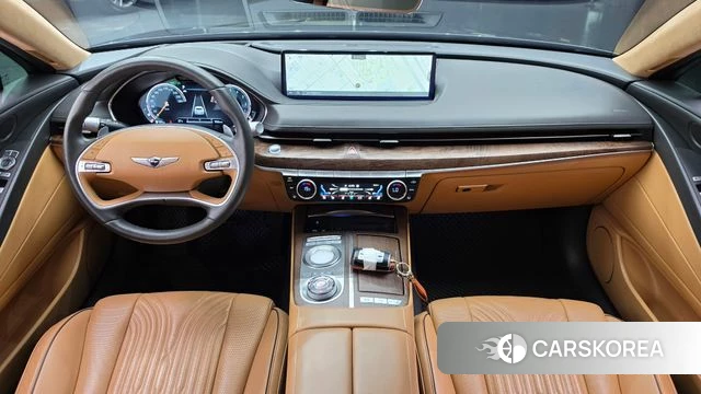 Genesis G80 (RG3) id 4750711 из Кореи 28