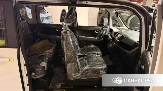 Kia The New Kia Ray 2026 Белый из Кореи, фото 6