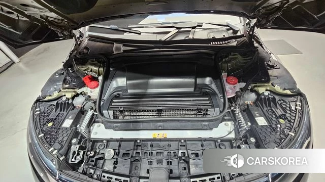 Mercedes-Benz EQS V297 id 4692725 из Кореи 31