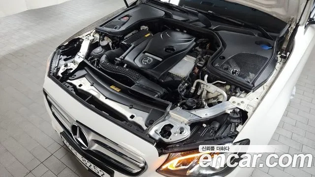 Mercedes-Benz E-Class W213 id 2876412 из Кореи 16