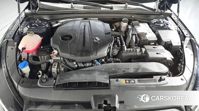 Kia K5 3rd generation id 4593095 из Кореи 26