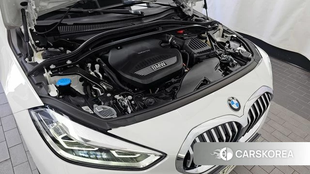 BMW 1 Series (F40) id 4779851 из Кореи 31
