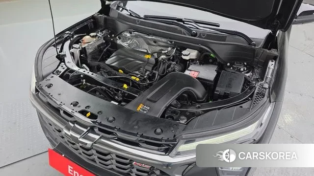 Chevrolet (GM Daewoo) Trax Crossover id 3629197 из Кореи 16