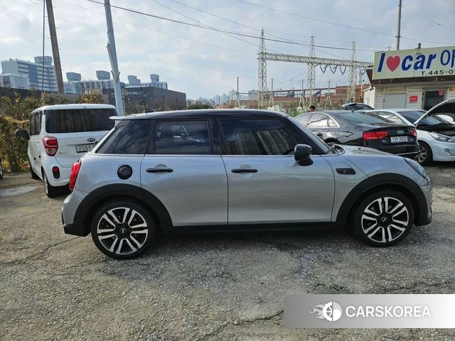 Mini Cooper S id 3798877 из Кореи 16