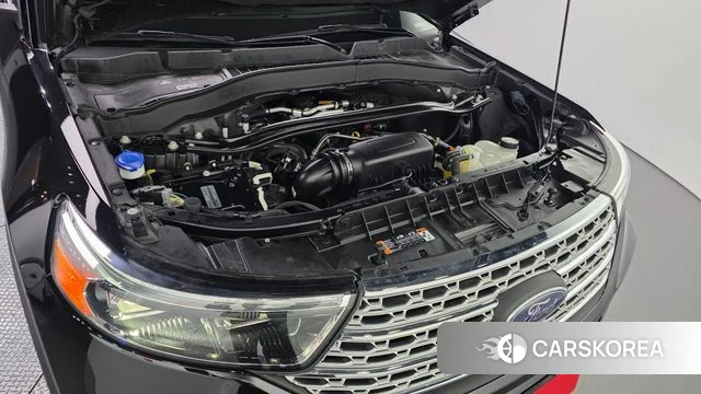 Ford Explorer 6th Generation id 3872369 из Кореи 16