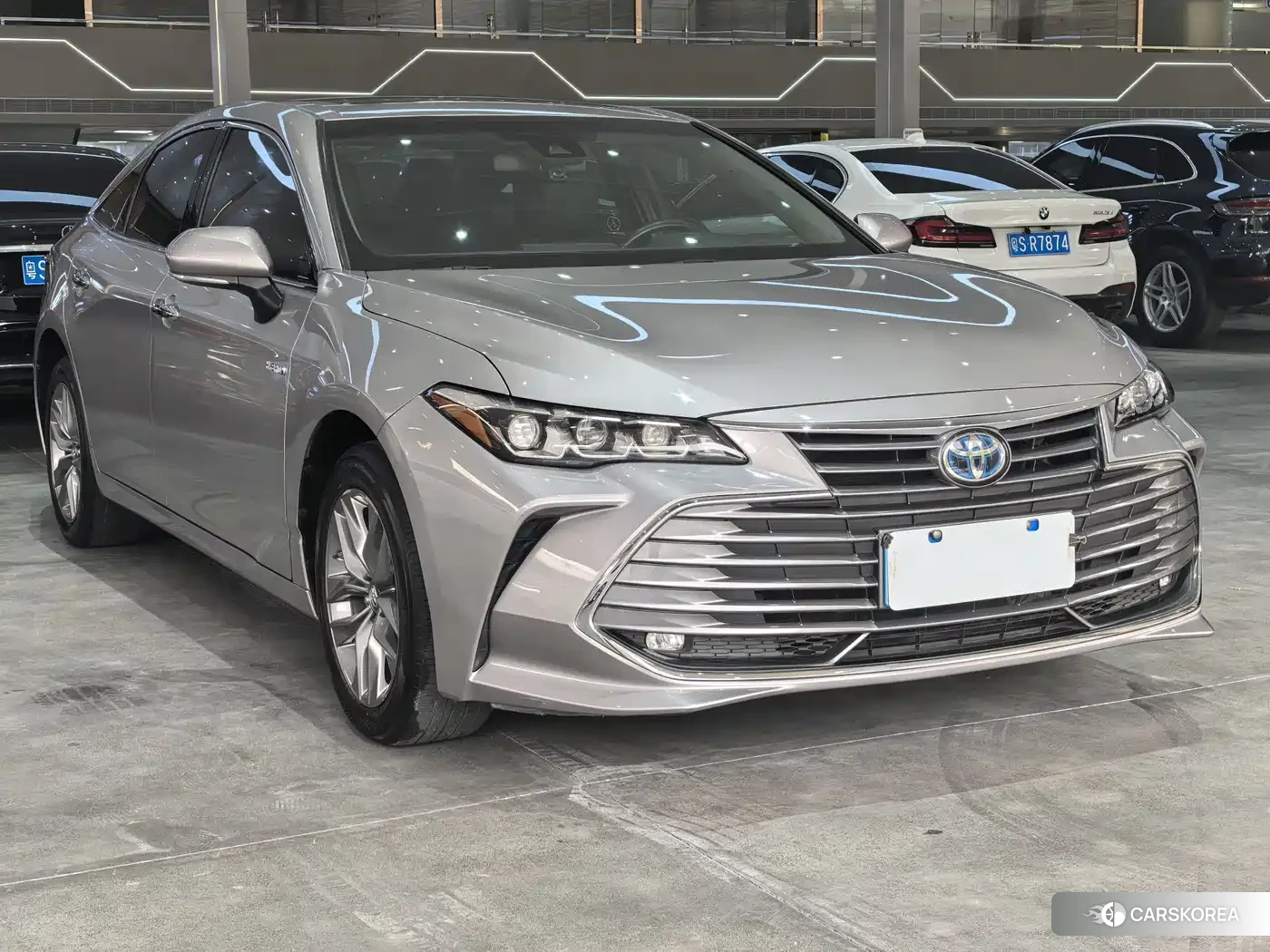 Toyota Avalon id 4628345 из Китая 7