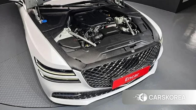 Genesis G80 (RG3) id 3417195 из Кореи 16