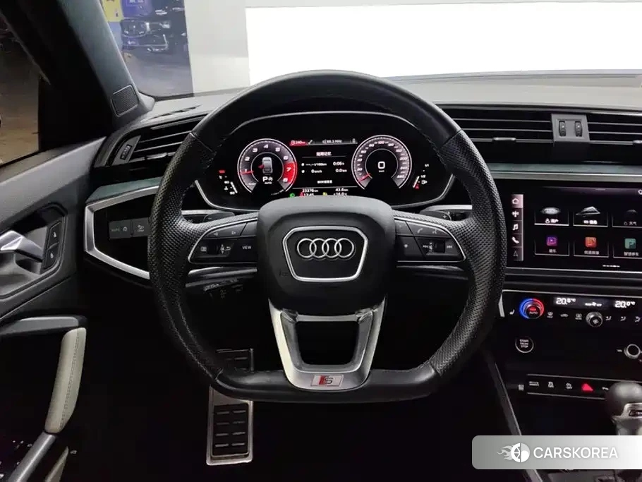 Audi Q3 Sportback id 4583712 из Китая 12