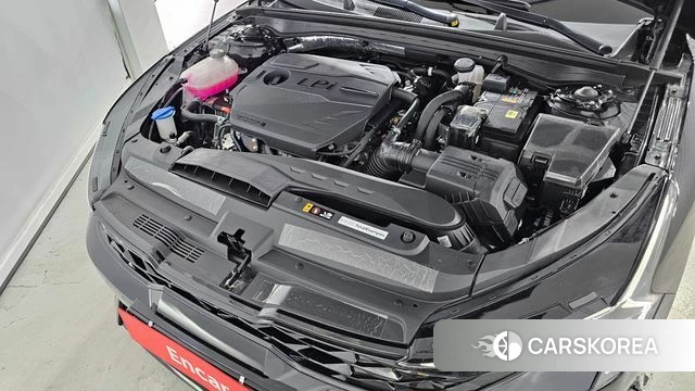 Kia The New K5 3rd generation id 4612410 из Кореи 28