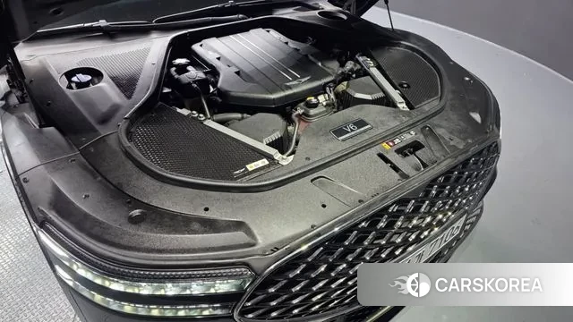 Genesis G90 (RS4) id 3696967 из Кореи 16