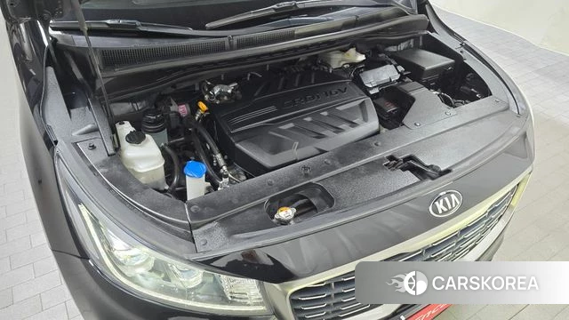 Kia The New Carnival id 3879366 из Кореи 16