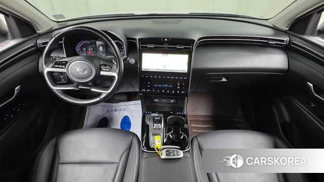 Hyundai Tucson Hybrid (NX4) id 4561327 из Кореи 26