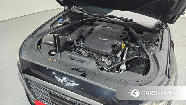 Genesis G80 id 4882376 из Кореи 29