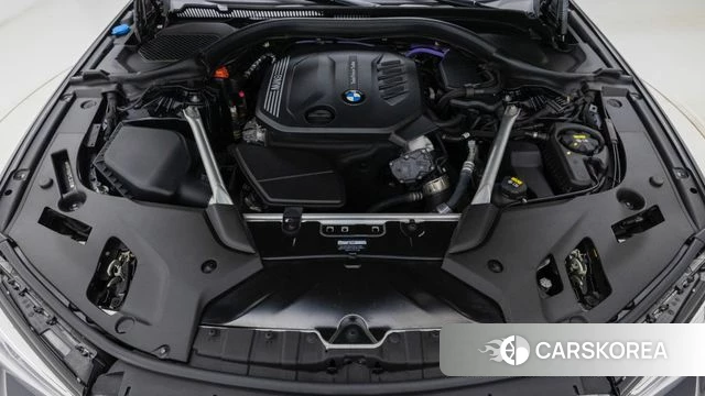 BMW 5 Series (G30) id 3859299 из Кореи 16