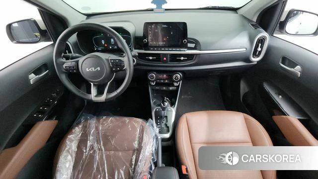 Kia The New Morning (JA) id 4474658 из Кореи 28
