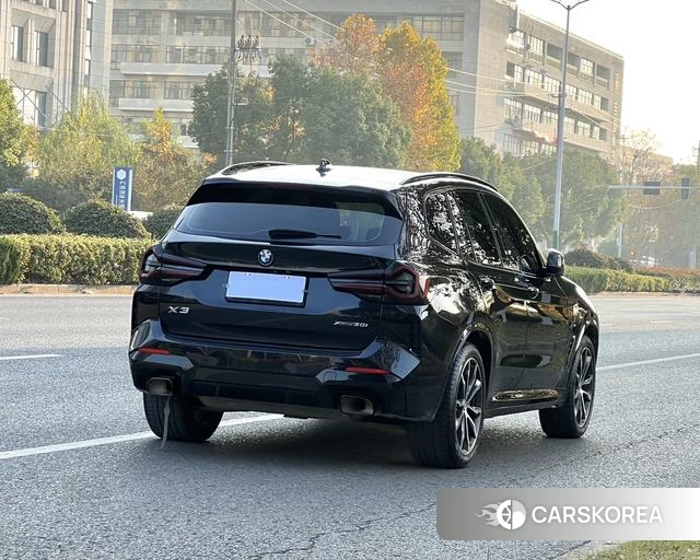 BMW X3 id 4297530 из Китая 13
