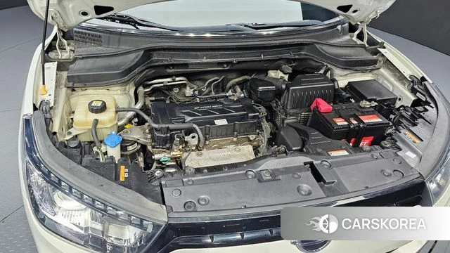 Ssangyong Tivoli Air id 4251116 из Кореи 27