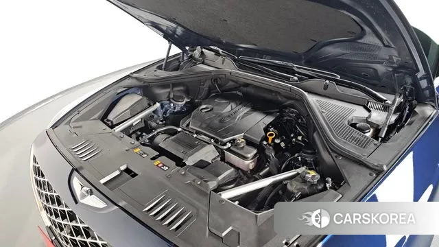 Genesis GV80 id 2901879 из Кореи 16