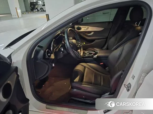 Mercedes-Benz C-Class W205 id 3692025 из Кореи 8