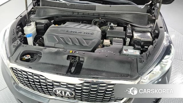 Kia The New Sorento id 4372023 из Кореи 28