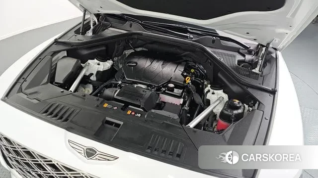 Genesis GV80 id 3775872 из Кореи 16