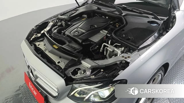 Mercedes-Benz E-Class W213 id 4536861 из Кореи 27