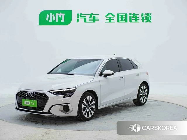 Audi A3 id 4273827 из Китая 24