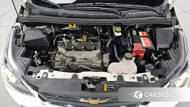 Chevrolet (GM Daewoo) The New Spark id 3282988 из Кореи 16