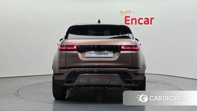 Land Rover Range Rover Evoque 2nd Generation id 4493355 из Кореи 16