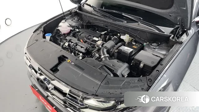 Hyundai The New Tucson (NX4) id 3576011 из Кореи 16